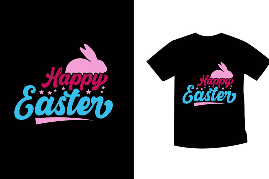 Celebrate in Style with Easter Transfers