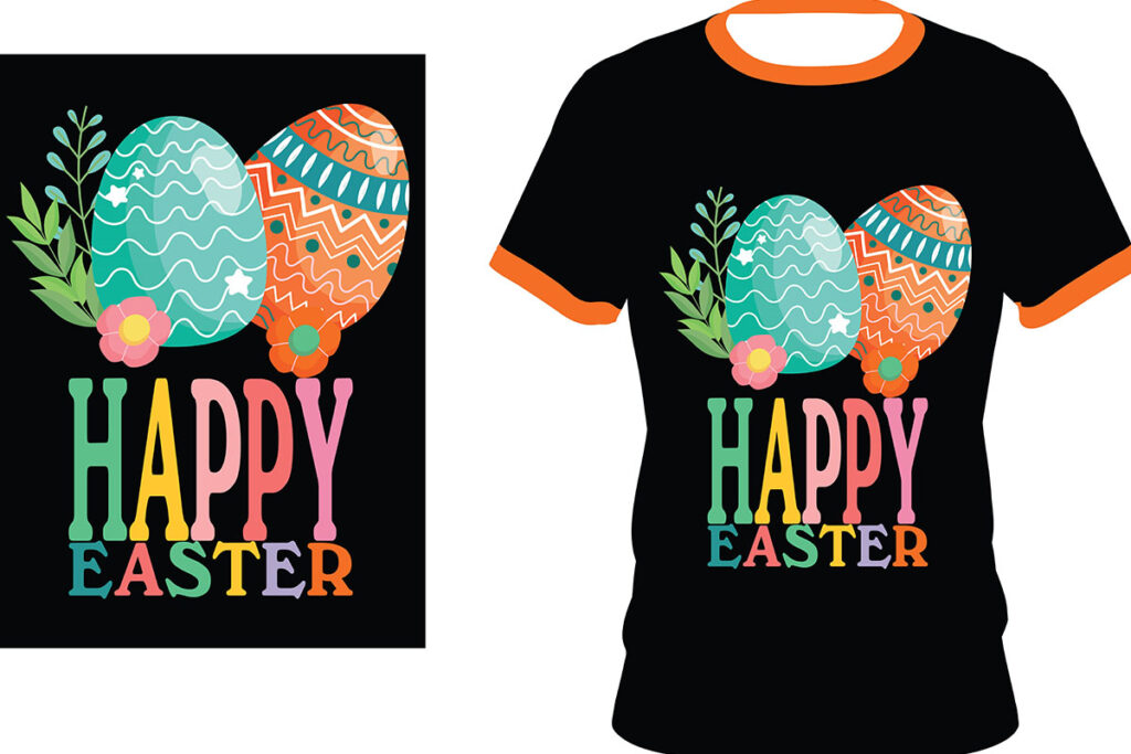Unique Easter Transfers for Personalized Gifts